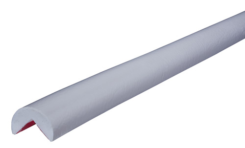 Couleur blanc butoir de protection premium ECR