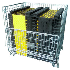 Contener de stockage pour optimisation d'espace