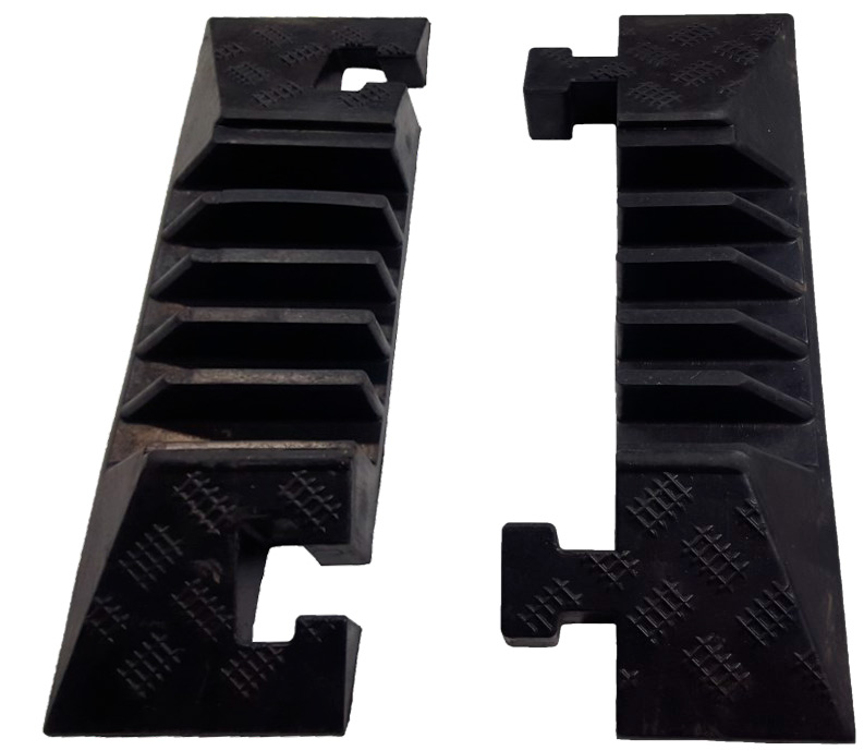 Modèles COBRA - Extrémités pour le couvre cables special véhicules