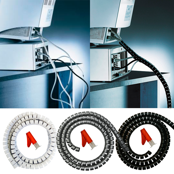 Mange-cables industrie