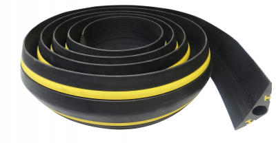 Protège cable VOLGA jaune