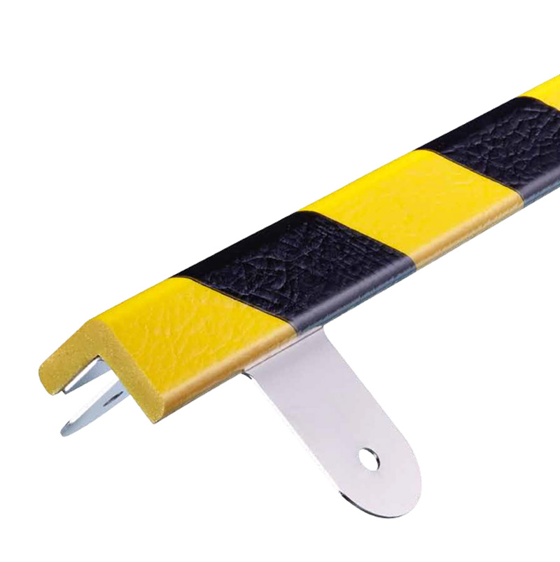 Butoirs de protection vissé Profil Angle Droit