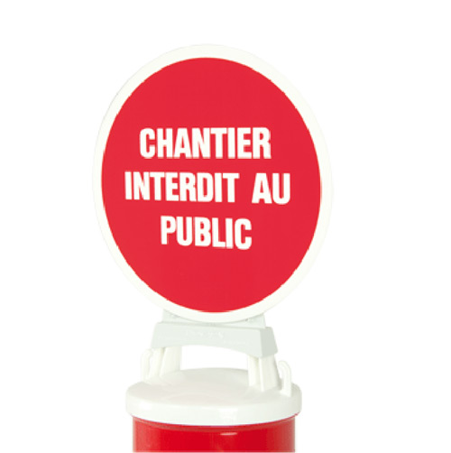 Panneau avertissement 2