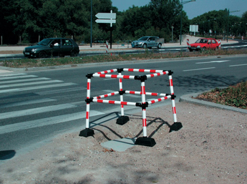 Applications réelles barrière3