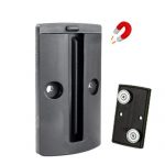 Platine murale réception sangle magnétique2