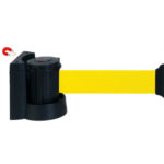 Support magnétique jaune