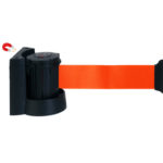 Support magnétique orange