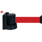 Support magnétique rouge