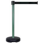 Exemple3 poteaux PVC avec sangle étirable