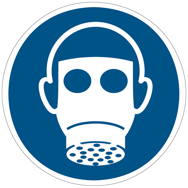 Protection des voies respiratoires obligatoire