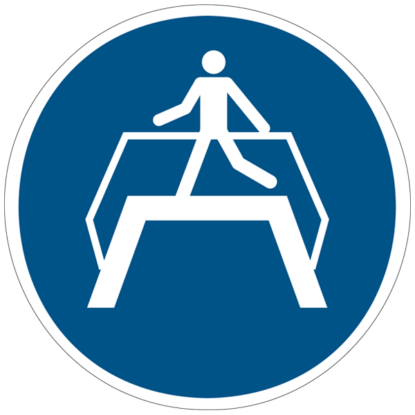 Utiliser la passerelle