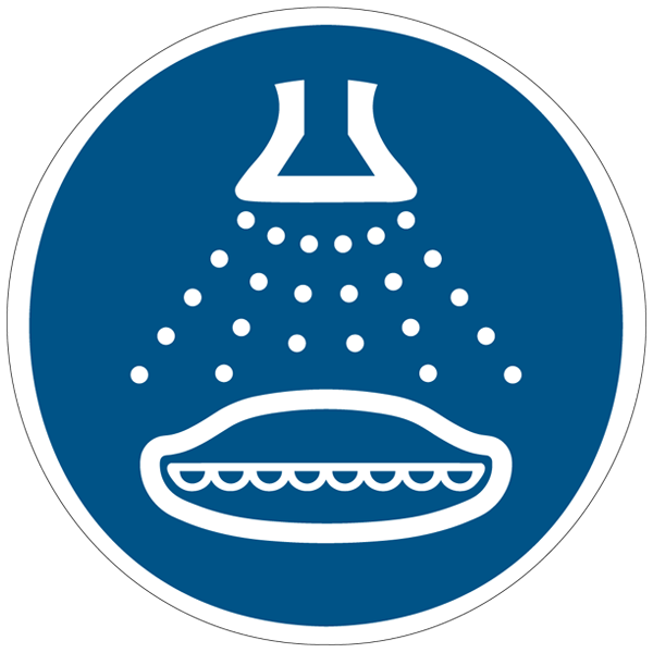 Démarrer le gicleur d’eau dans l’ordre de lancement