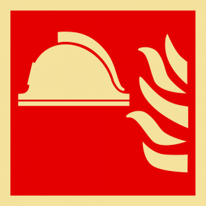 ISO-F004 Ensemble d’équipements de lutte contre l’incendie