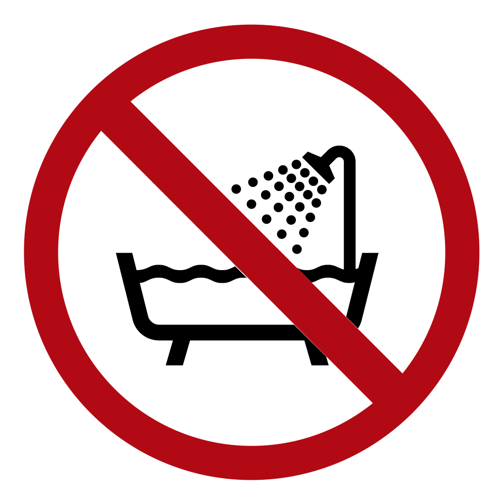 Panneaux et pictogrammes d´interdiction World Impressions