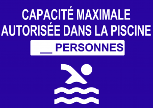 Panneau No Contact Covid CO505F